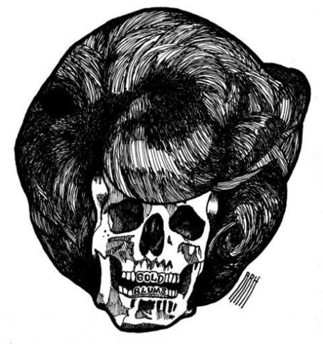 Goldblums — Vaudeville Mews, 2014-06-06