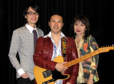 Tokyo Tramps Concert Tickets - 2026 Tour Dates.