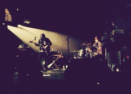 Annabelle Chairlegs — Empire Garage, 2016-11-25