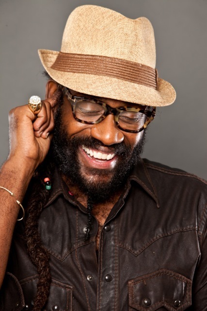 Morgan Heritage — Cuthbert Amphitheater, 2015-09-18