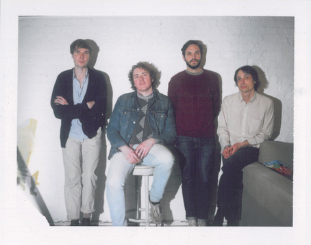 The Shilohs — Vancouver, 2012-11-24