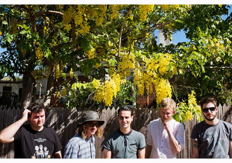 Peter Bibby — The Bank, 2014-07-04