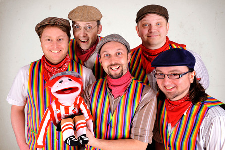 The Lancashire Hotpots Concert Tickets - 2026 Tour Dates.