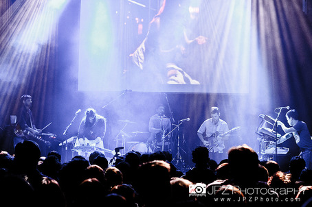 The Soil & The Sun — Knitting Factory - Brooklyn, 2015-06-11