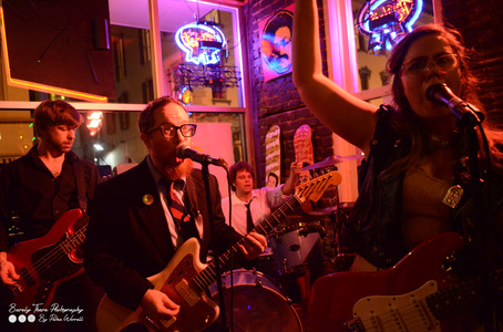 Velvet Caravan — The Jinx, 2015-08-07