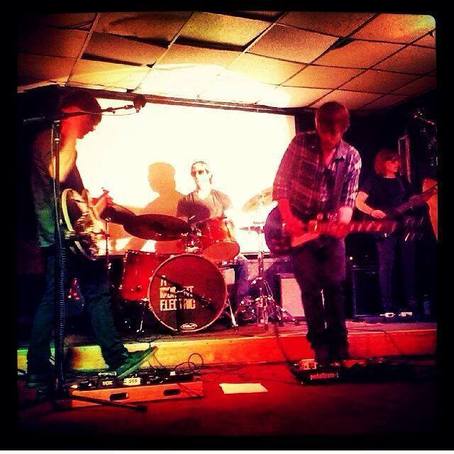 Jason Ross — Deep South the Bar, 2014-10-23