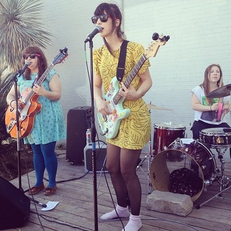 Rotten Blossom — Whittier, 2017-05-26