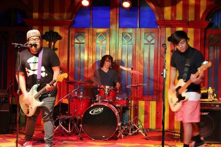 Head Injuries — The Underground, 2012-07-12