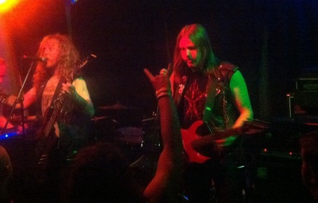 Lions of Tsavo — Beerland, 2014-05-18