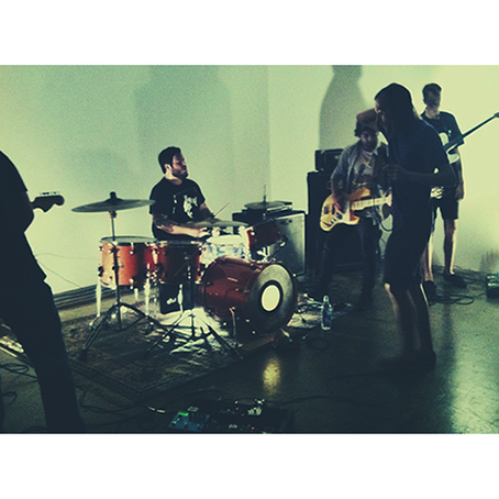 Neev — Memphis Music Store, 2014-07-18