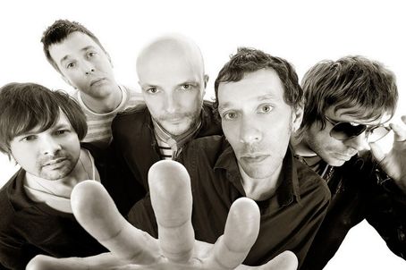 Shed Seven — Glen Pavilion, 2010-12-11