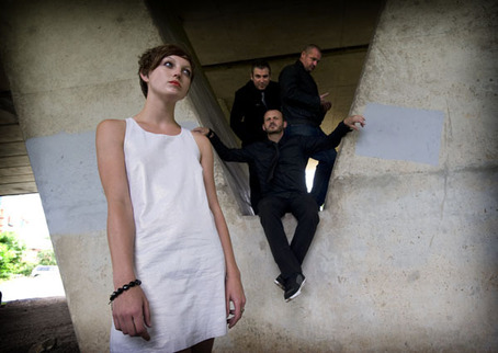 Frustration — Musicdrome, 2009-10-24