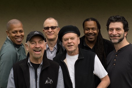Average White Band — Dow Event Center, 2011-07-02