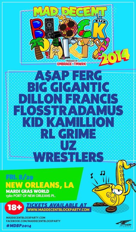 A$AP Ferg Concert Tickets - 2026 Tour Dates