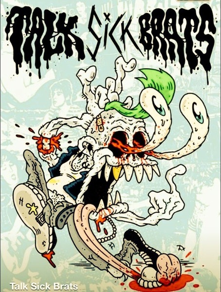 Talk Sick Brats Concert Tickets - 2026 Tour Dates.