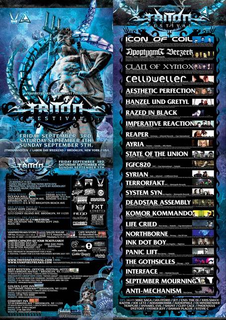 FGFC820 — Triton Festival 2010, 2010-09-03