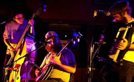 Pete Jive — Tonic Room, 2013-01-18