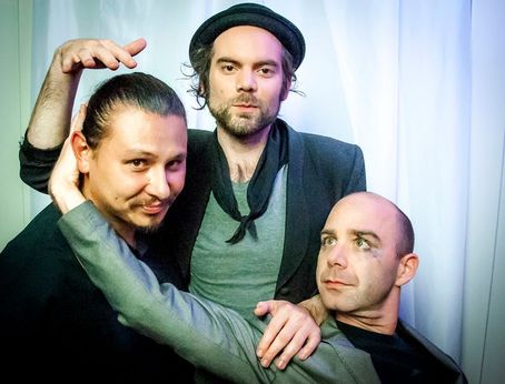 America Owns the Moon — White Rabbit Cabaret, 2015-07-01