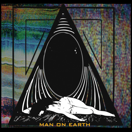 Man on Earth — The Studio, Webster Hall, 2013-08-02