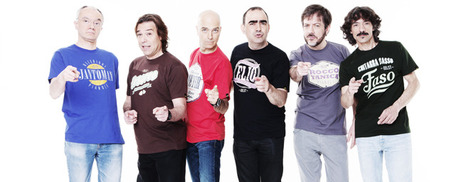 Elio e le Storie Tese Concert Tickets - 2026 Tour Dates.