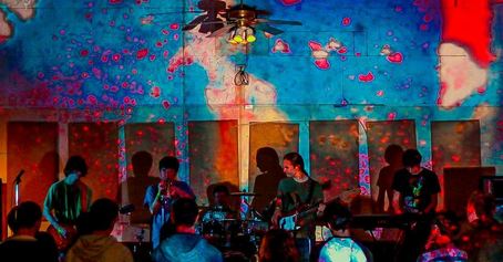 sex stains — The Echo, 2016-07-18