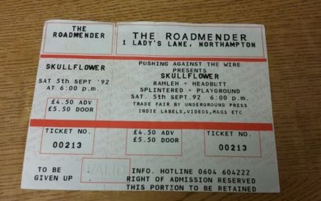 Skullflower Concert Tickets - 2026 Tour Dates