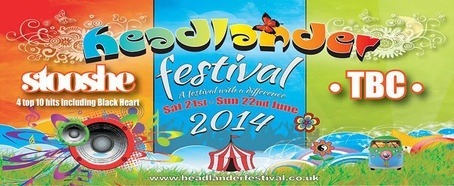 Headlander Festival 2014