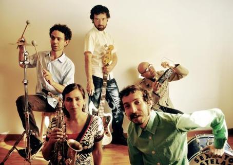 Son Rompe Pera — The Hall, Elsewhere, 2023-01-13