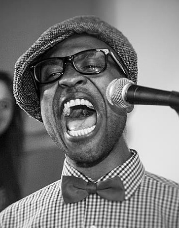Kenny Wesley — Bohemian Caverns, 2015-11-15