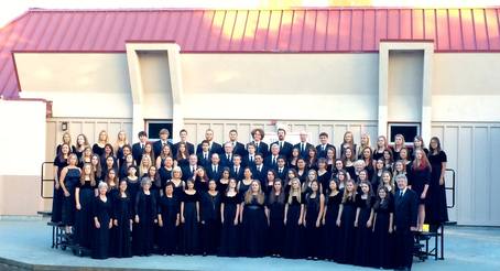 Belcanto Choir Concert Tickets - 2026 Tour Dates