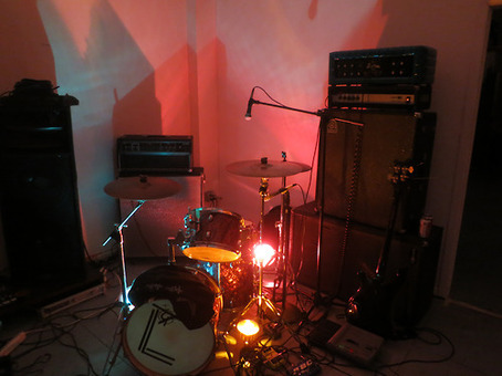 Kid606 — Piper Alpha House, 2014-12-13