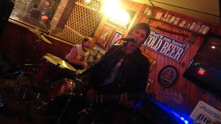 C-Rex — Moon City Pub, 2016-03-05