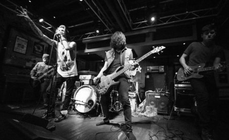Sorry Mom — The Foundry Concert Club, 2017-05-28