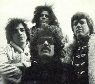Mountain — Roberts Stadium, 1973-07-01