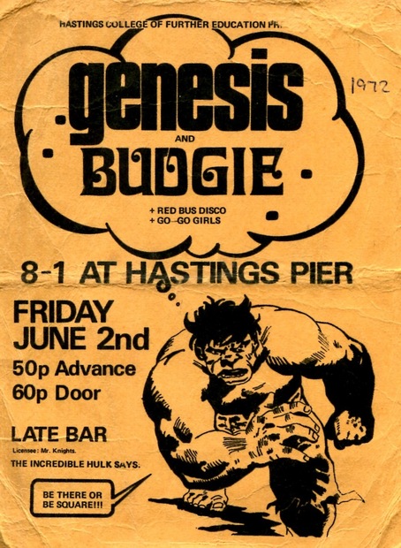 Genesis Concert Tickets - 2026 Tour Dates