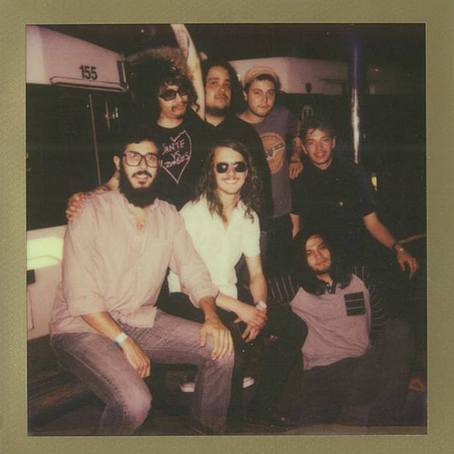 The Blank Tapes — The Prospector, 2012-10-04