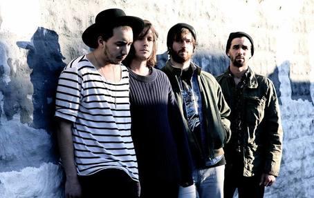Harsh Vibes — Underground Arts, 2012-07-01