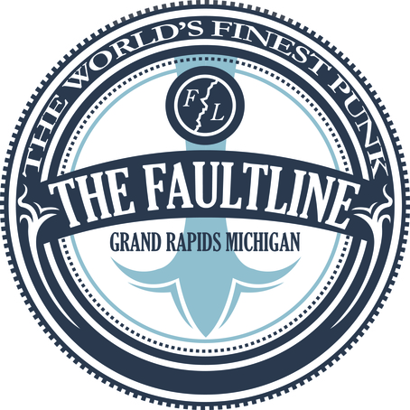 Faultline — Backstage Bar & Grill, 2012-03-29
