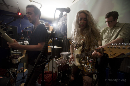Charly Bliss — The Attic (formerly Shea Stadium BK), 2016-10-31