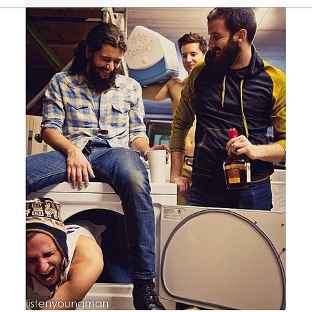 Holiday Mountain — Fitzgerald's – Upstairs, 2014-08-15