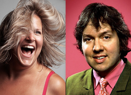Bridget Everett — Up Comedy Club, 2014-09-04
