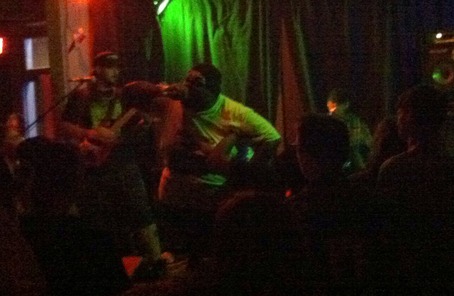 Crawl — One Eyed Jacks, 2015-09-11