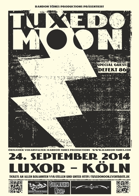 Tuxedomoon Concert Tickets - 2026 Tour Dates