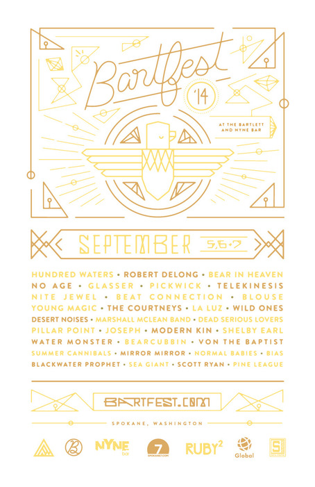 Mirror Mirror — Bartfest 2014, 2014-09-05