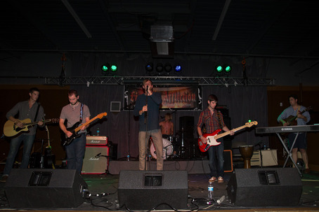 Bear With Me — The Rock House Tavern, Ziggy's, 2013-11-16