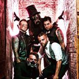 Graveyard Smash — Waiting Room Lounge, 2017-10-21