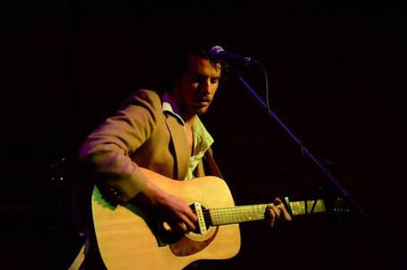 Blind Willies — The Secret Society, 2015-04-04