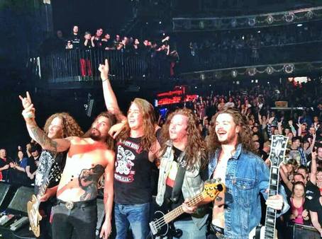 Dead City Ruins Concert Tickets - 2026 Tour Dates.