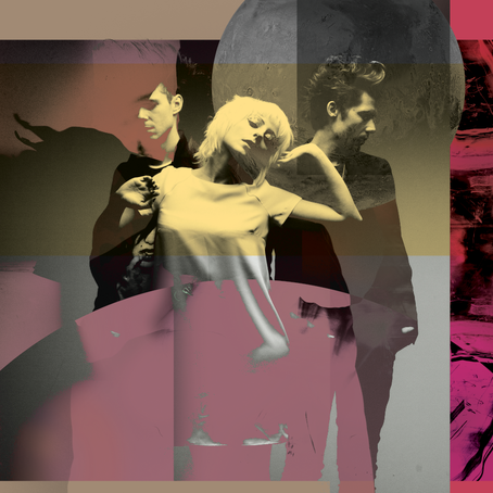 Amethysts — Colchester Arts Centre, 2018-01-26