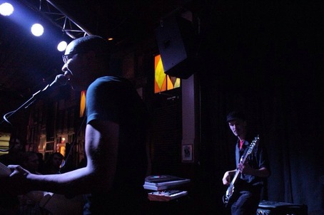 Born Cages — Northside Tavern, 2014-09-20